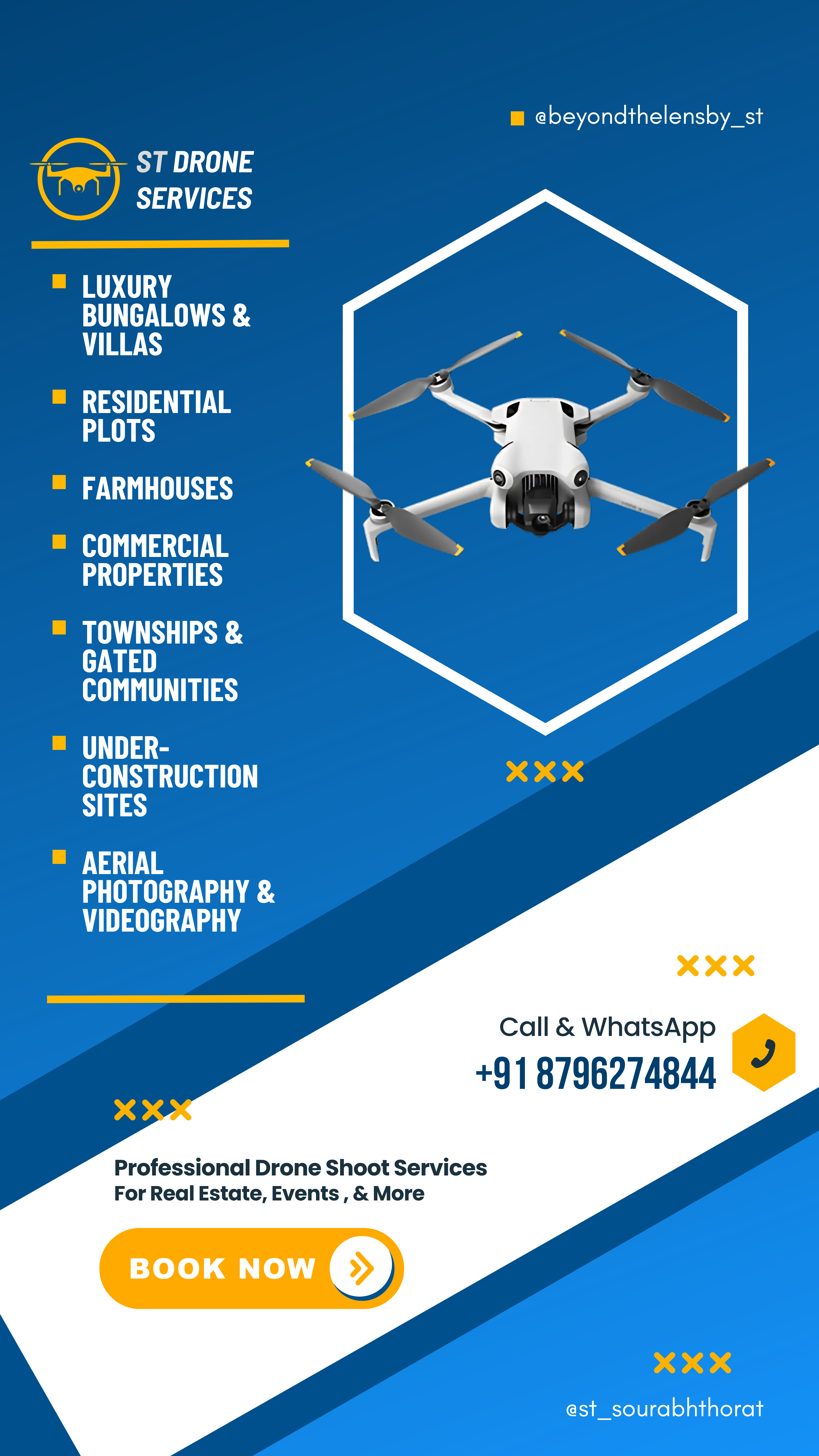 ST Drone Services