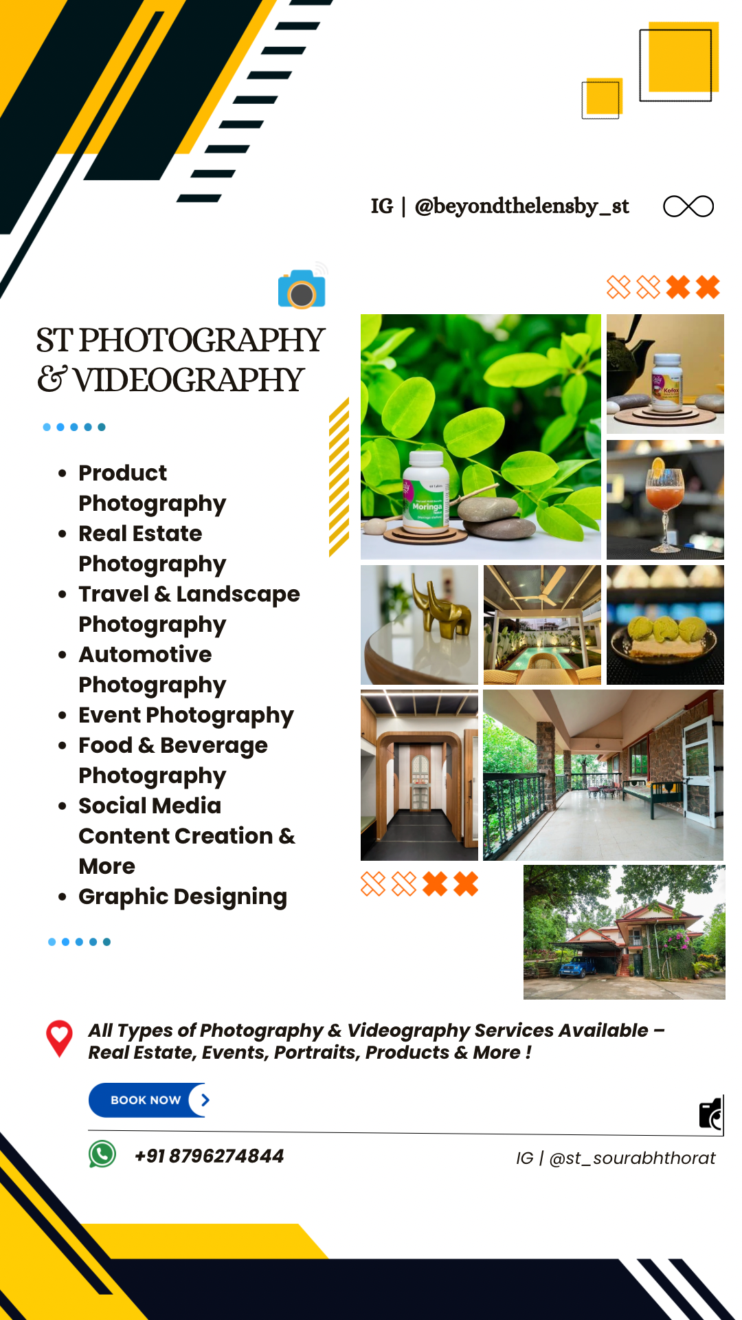 ST Photography & Videography 
